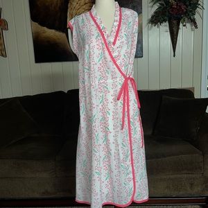 Alternative • Vintage • Pink/White • Floral • One Size • Nightgown